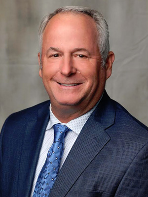 Portrait of Mr Erica Rader,